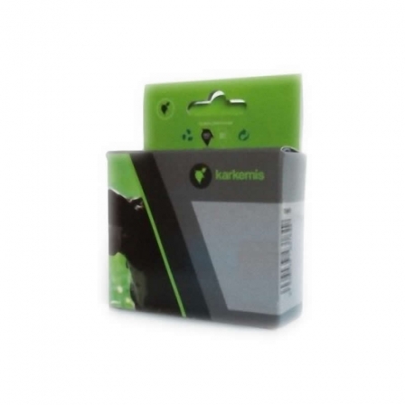 Cartucho de Tinta Reciclado Karkemis Epson T1631 Alta Capacidad/ Negro