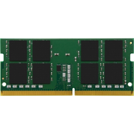 Memoria RAM Kingston ValueRAM 16GB/ DDR4/ 3200MHz/ 1.2V/ CL22/ SODIMM