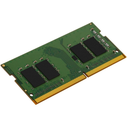 Memoria RAM Kingston ValueRAM KVR32S22S8/8 8GB/ DDR4/ 3200MHz/ 1.2V/ CL22/ SODIMM