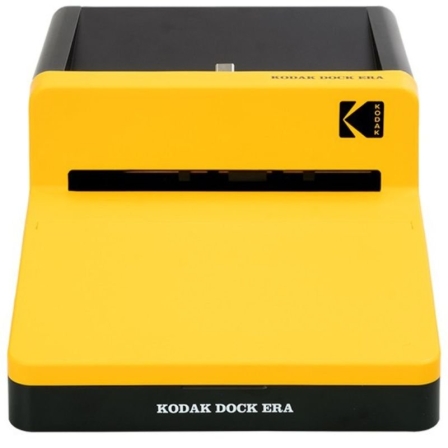 Impresora Portátil Fotográfica Kodak Dock ERA D600/ Tamaño Papel 4" x 6"