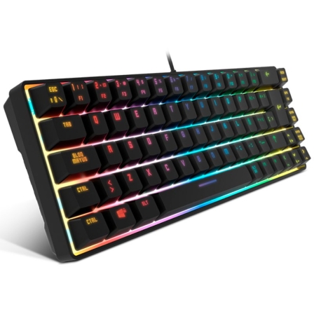 Teclado Gaming Krom Kalista