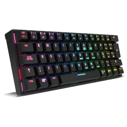 Teclado Gaming Mecánico Inalámbrico Krom Kluster