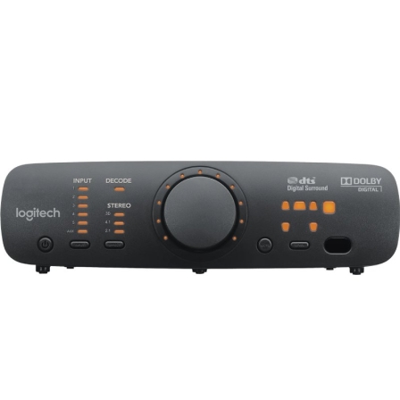 Altavoces Logitech Z906/ 1000W/ 5.1