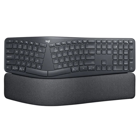 Teclado Inalámbrico Logitech Ergo K860